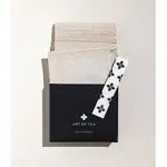 Art of Tea | Filter Bags 4" by 3.5"| Single Use | 100 Count | Works With Coffee or Tea