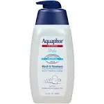 Aquaphor Baby Wash & Shampoo 16.9 fl. oz.