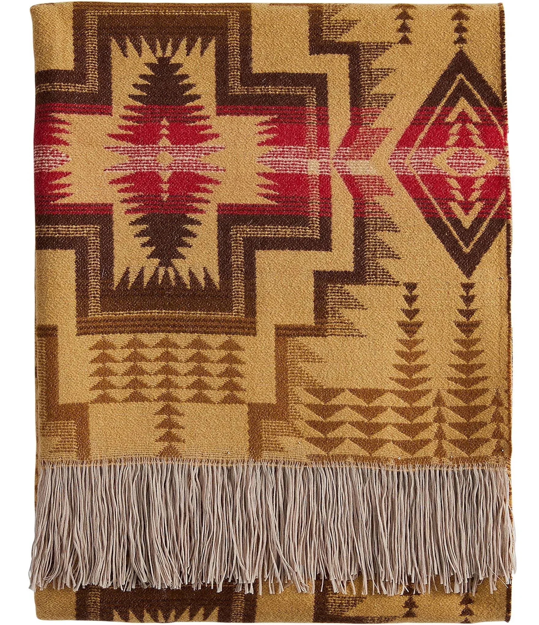 PENDLETON Chimayo Throw (Bronze)