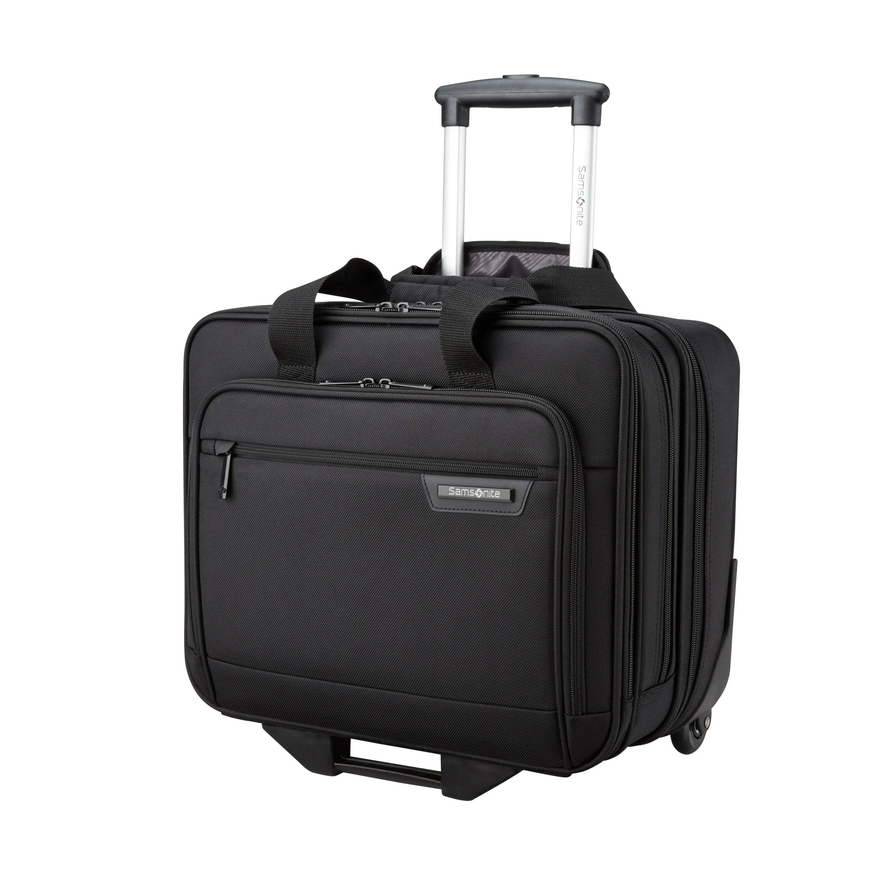 Samsonite Classic 2.0, Black, 15.6" Wheeled Business Case