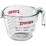 Cup Measuring Pyrex