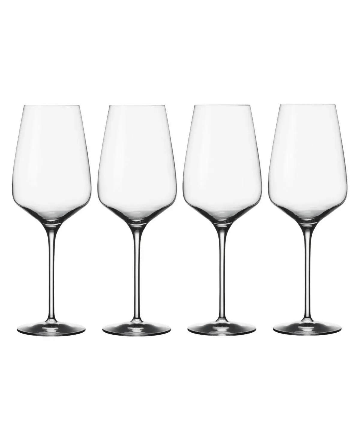 Villeroy & Boch Voice Basic Red Wine Glasses, Set of 4