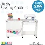 Arrow Judy Sewing Cabinet (2 Colors Available)