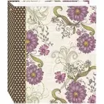 Pioneer Lm-100d Magnetic 3-Ring Photo Album Berry Blossoms