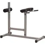 Body Solid PCH24X Powerline Roman Chair/ Back Hyperextension