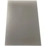 Stainless Steel Sheet Metal, .018"