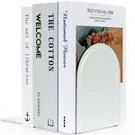 Bookends-Heavy Duty Bookends Metal Book Ends Universal Economy Bookends