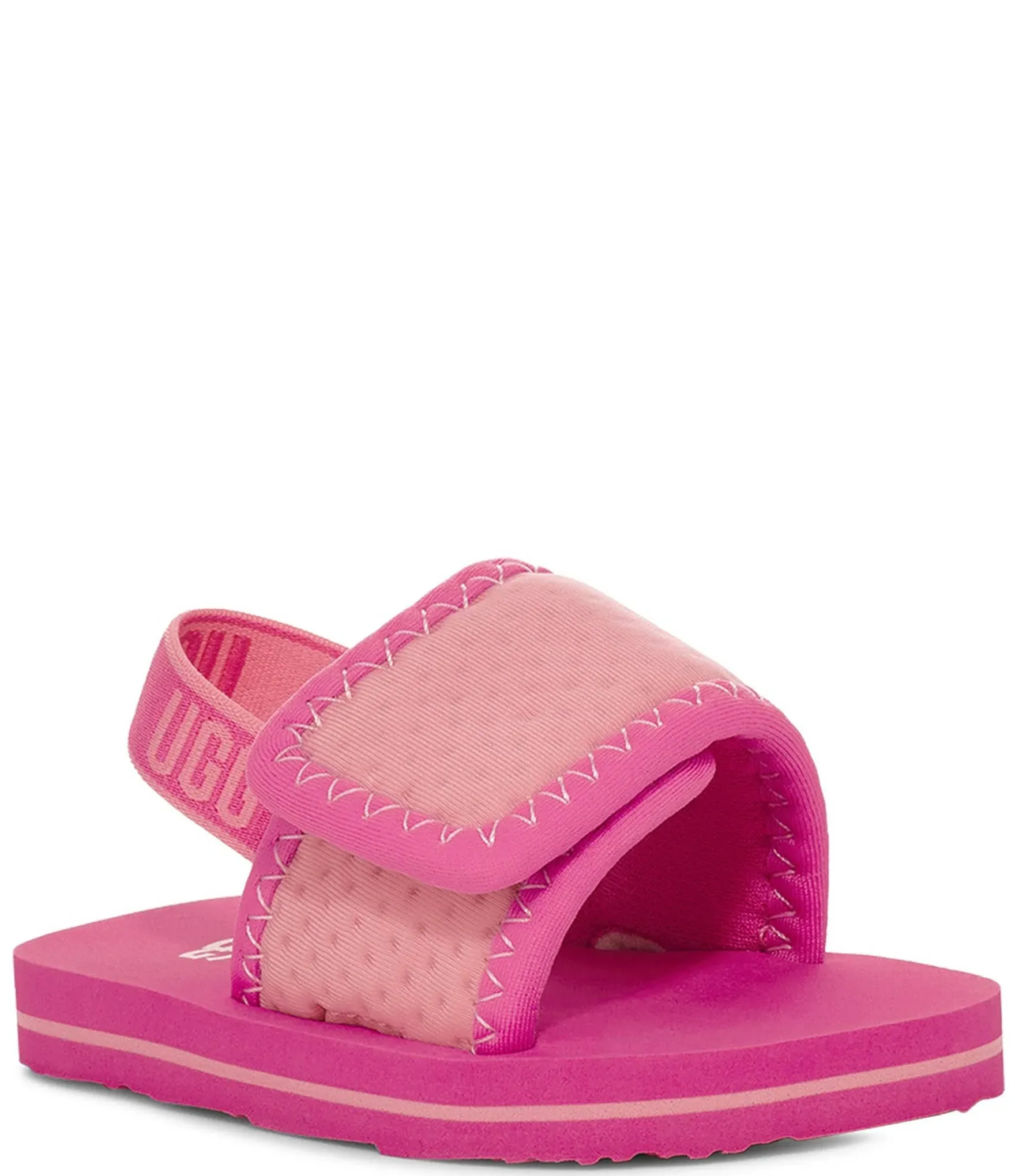 UGG Kids' Lennon Slingback Sandals