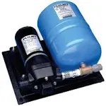 FloJet Water Booster System - 40 PSI/4.5GPM/12V model 02840100A