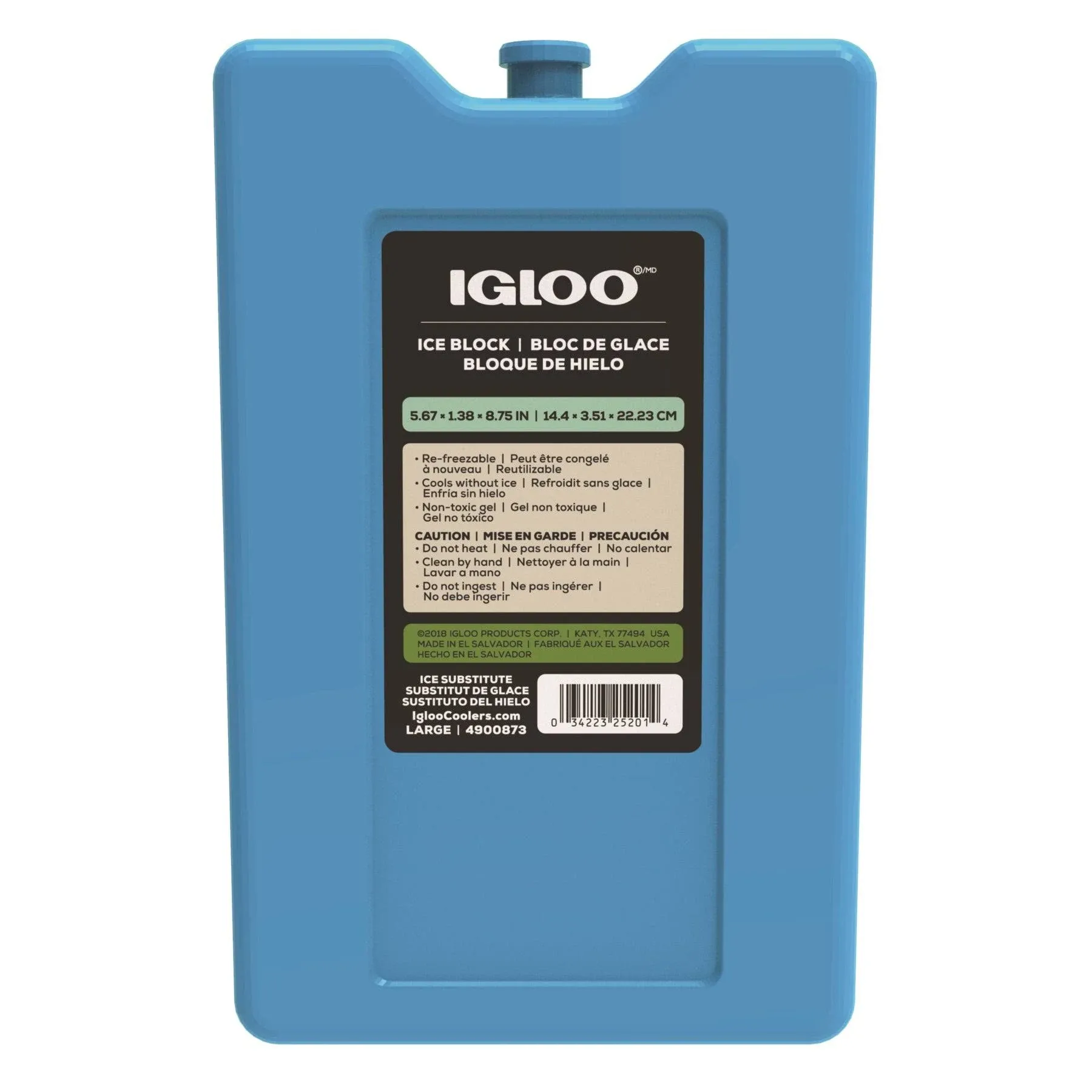 Igloo MaxCold Ice Block – Large