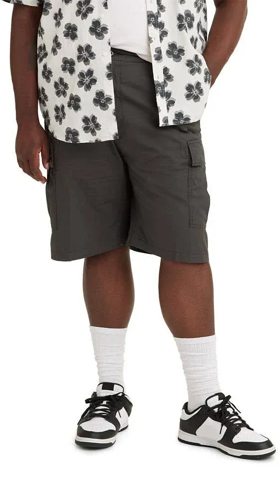 Men's Big and Tall Loose Fit Carrier Cargo Shorts