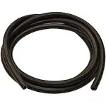 EZ-Flo Rubber Fuel Line, 1/4 Inch ID x 10 Feet, Black, 98595