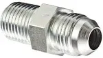 Eaton Weatherhead C5205X6 Carbon Steel SAE 37-Degree Flare-Twin Fitting