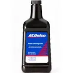 ACDelco 10-5074 - Power Steering Fluid 16 oz