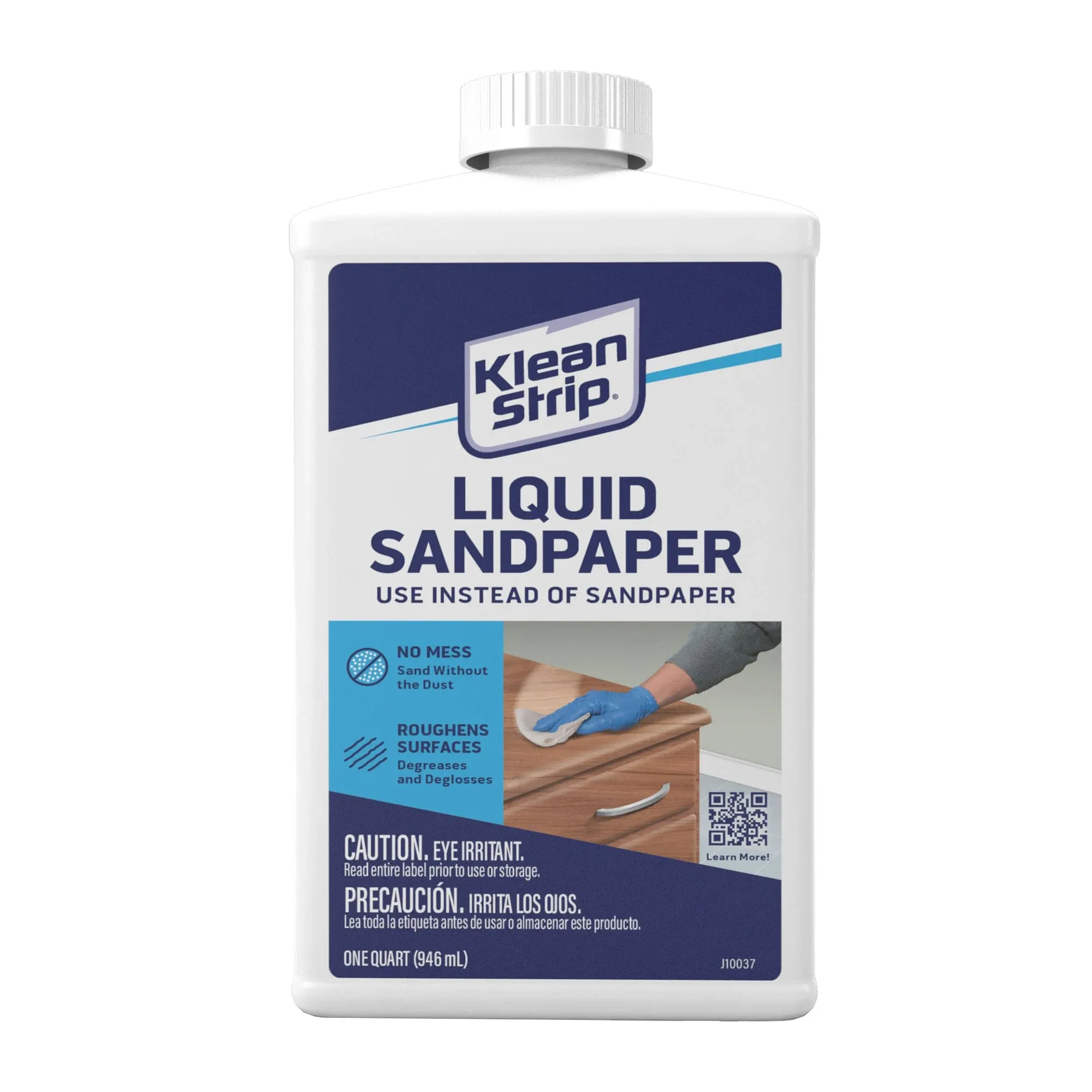 Klean Strip Easy Sander Liquid Deglosser - 1 qt