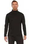 Thermajohn Thermal Shirts for Men Long Sleeve Thermal Compression Shirts for Men Base Layer Cold Weather