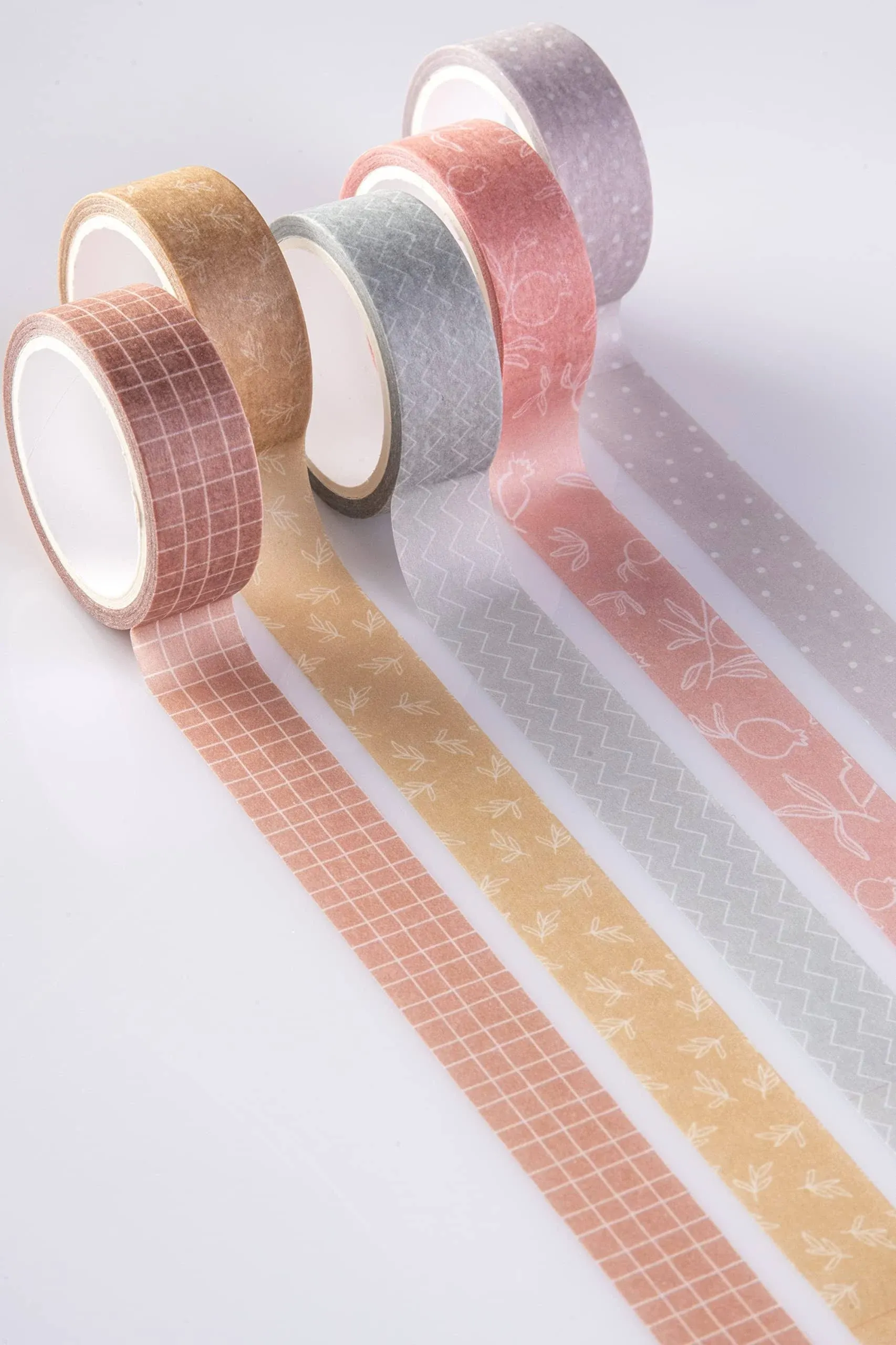 Washi Tape Set - Forest