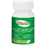 Effersan Hoci Disinfectant Tablets - 4G - 24 Count