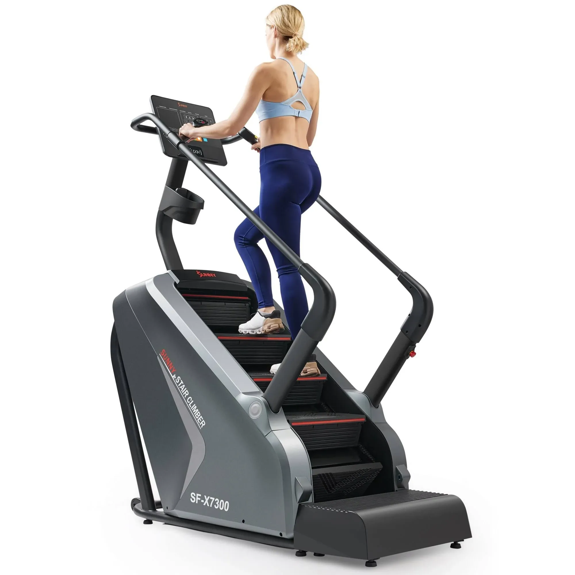 Sunny Health & Fitness Premium Stepper Stair Climber SF-X7300