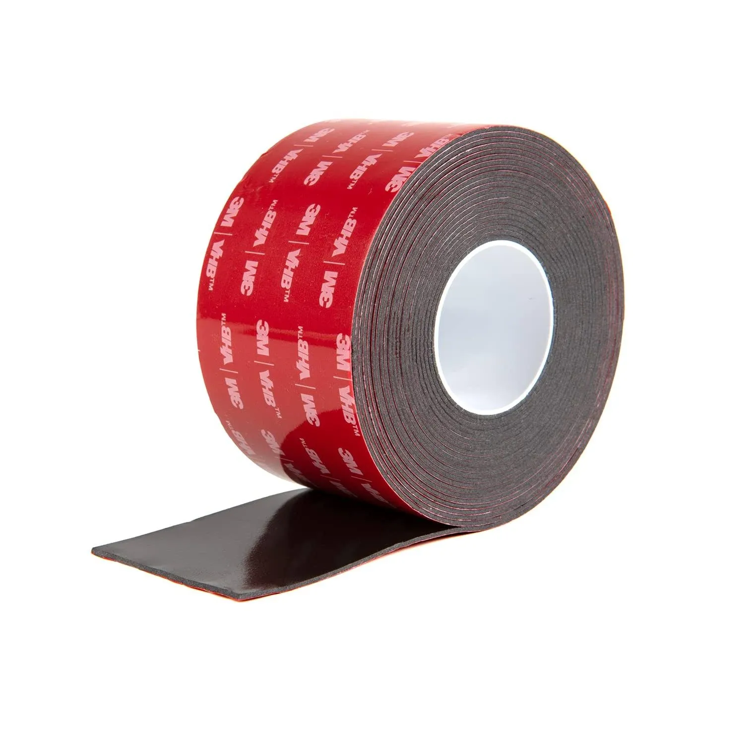 3M 5952 Black VHB Tape 2 in x 5yd (1 Roll)