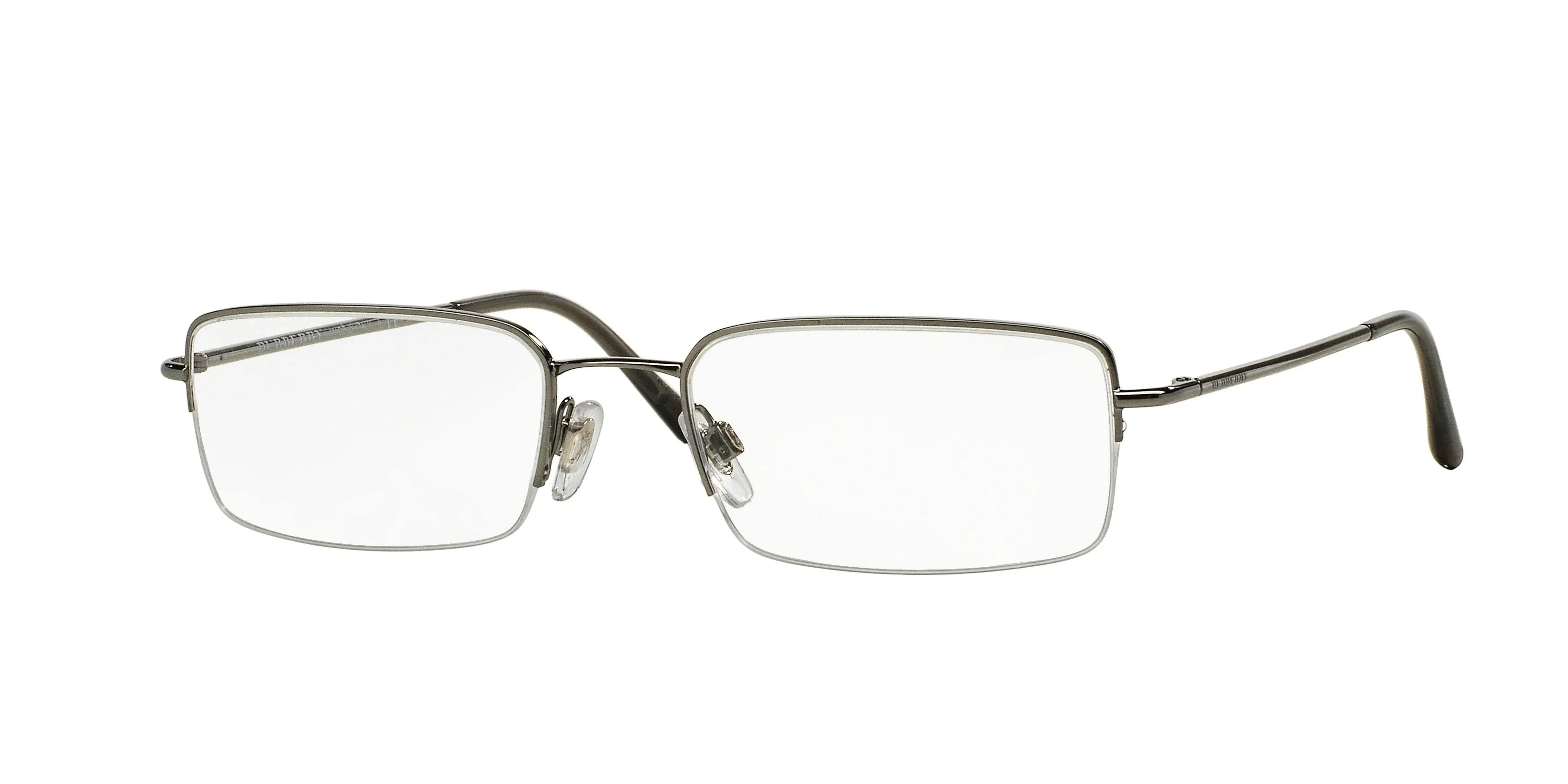 Burberry BE1068 Eyeglasses - Gunmetal (1003)