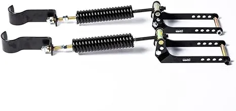 (Ras ) RoadActive Suspension 4611 | Fits Chevy/GM 1500 1990-2023 | Non-HD Version