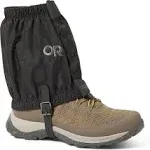 Outdoor Research Rocky Mountain Low Gaiters L/XL / Black