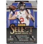 2022 Panini Select Draft Picks - PYP