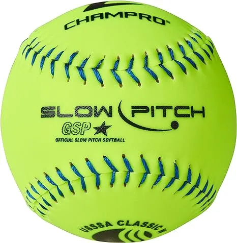 Champro Durahide cover, USSSA Slow Pitch