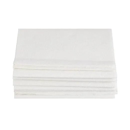 McKesson Drape Exam Sheets 2-Ply 40 in by 60 in White 18-826 (100 per Case)