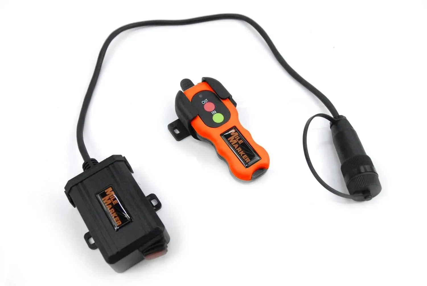 Mile Marker 7076 Plug and Play Wireless Winch Remote