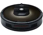 iRobot Roomba 980 Robot Vacuum-Wi-Fi Connected Mapping R980R99 - Scratch & Dent