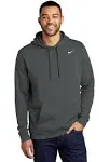 Nike Club Fleece Pullover Hoodie (Anthracite) L