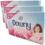 Downy April Fresh Fabric Softener Dryer Sheets