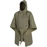 Helikon Swagman Roll Poncho Alpha Green