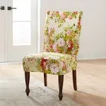 Waverly Juliet Short Dining Chair Slipcover - Bliss