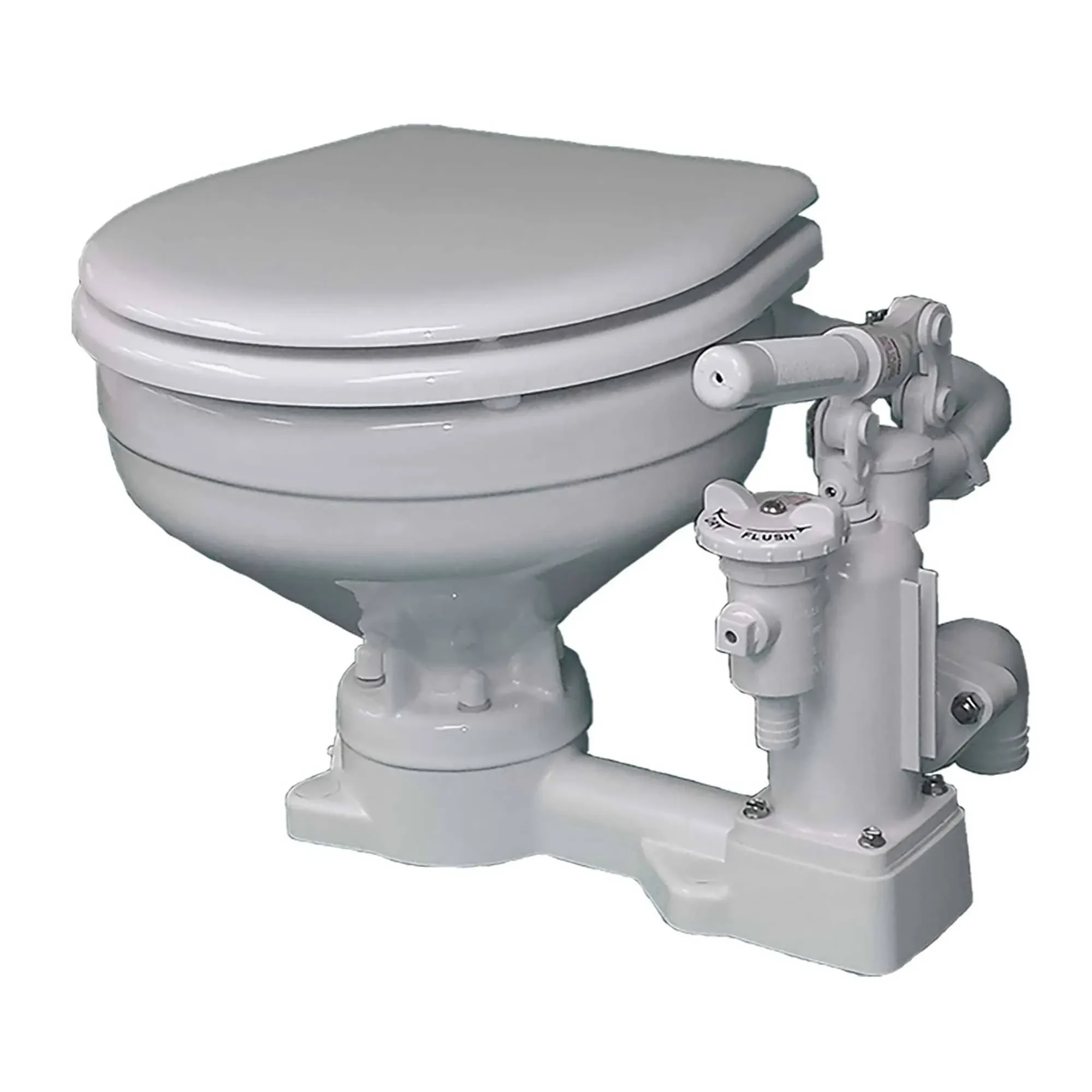 Raritan PH Superflush Toilet w/Soft-Close Lid