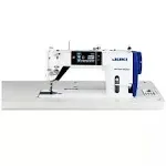 JukiIKonix DDL9000C-FMS Full Digital Tension, Pressure, Foot Lift, Trimmers, Backtack, Needle Pos, Stitch Length, Feed Height, Direct Drive,Control