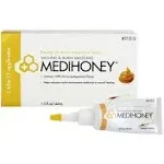 Medihoney Wound Paste 1.5 oz Tube