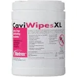 CaviWipes Cavicide Germicidal Cleaner Wipes 160 Count