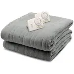 Biddeford Comfort Knit Heated Blanket