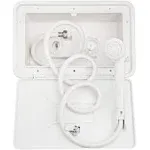 Dura Faucet DF-SA170-BK RV Exterior Shower Box Kit