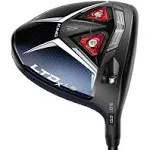 Cobra Golf 2022 LTDX Max Men's Driver Matte Black-Gold Fusion