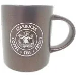 Starbucks First Store Seattle Pike Place Original Logo Mug