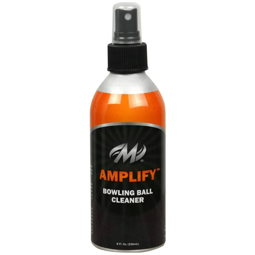 Motiv Amplify Bowling Ball Cleaner- 8 Ounce Bottle