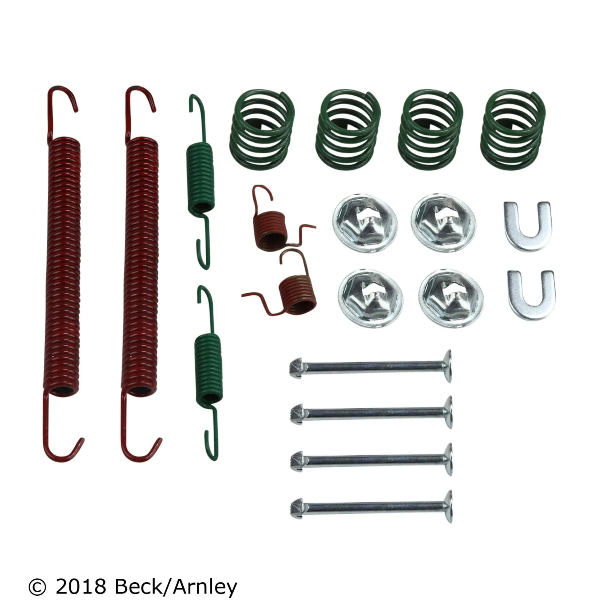 Beck Arnley 084-1864 Drum Brake Hardware Kit