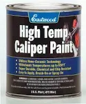 Eastwood Long Lasting Heat Resistant Red Caliper Paint 16 oz