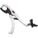 Rapala 9" Floating Fish Gripper 9", white/black