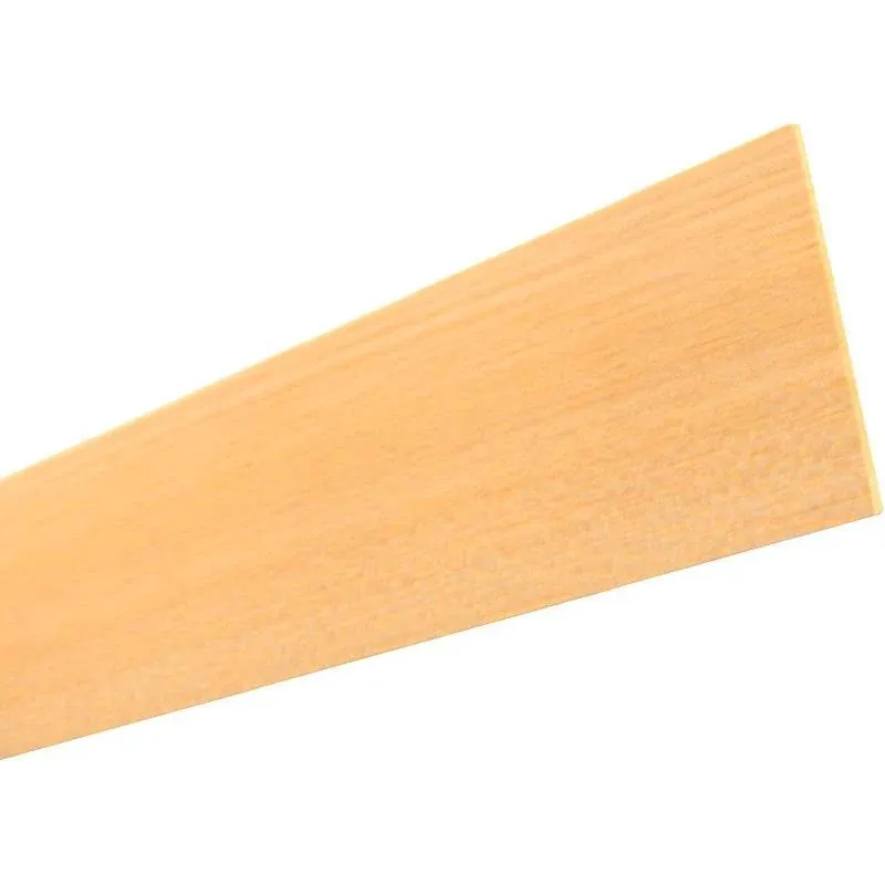 Balsa Wood 1/16 x 3 x 36in (10)