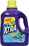 Xtra, Liquid Detergent Mountain Rain, 116 Fl Oz
